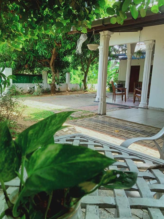 Sidhangana Home Stay Anuradhapura Dış mekan fotoğraf