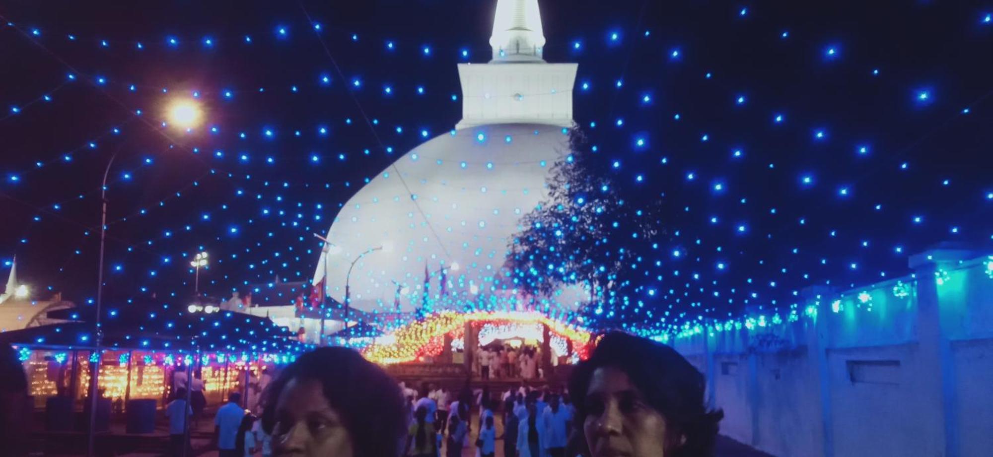 Sidhangana Home Stay Anuradhapura Dış mekan fotoğraf