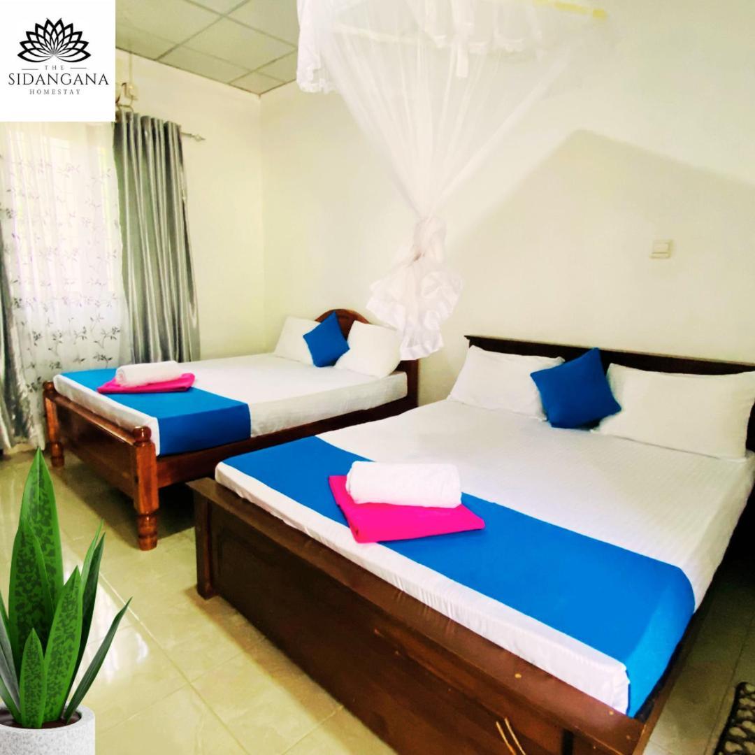 Sidhangana Home Stay Anuradhapura Dış mekan fotoğraf