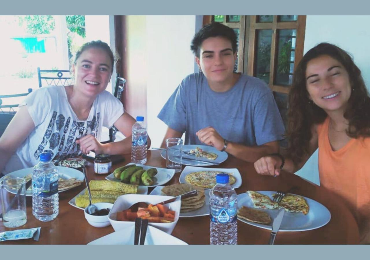 Sidhangana Home Stay Anuradhapura Dış mekan fotoğraf