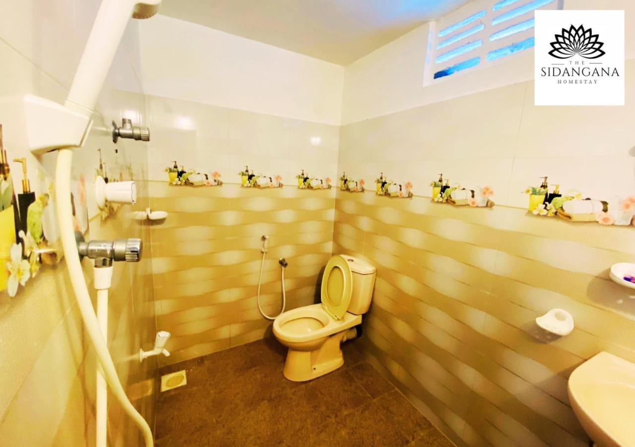 Sidhangana Home Stay Anuradhapura Dış mekan fotoğraf