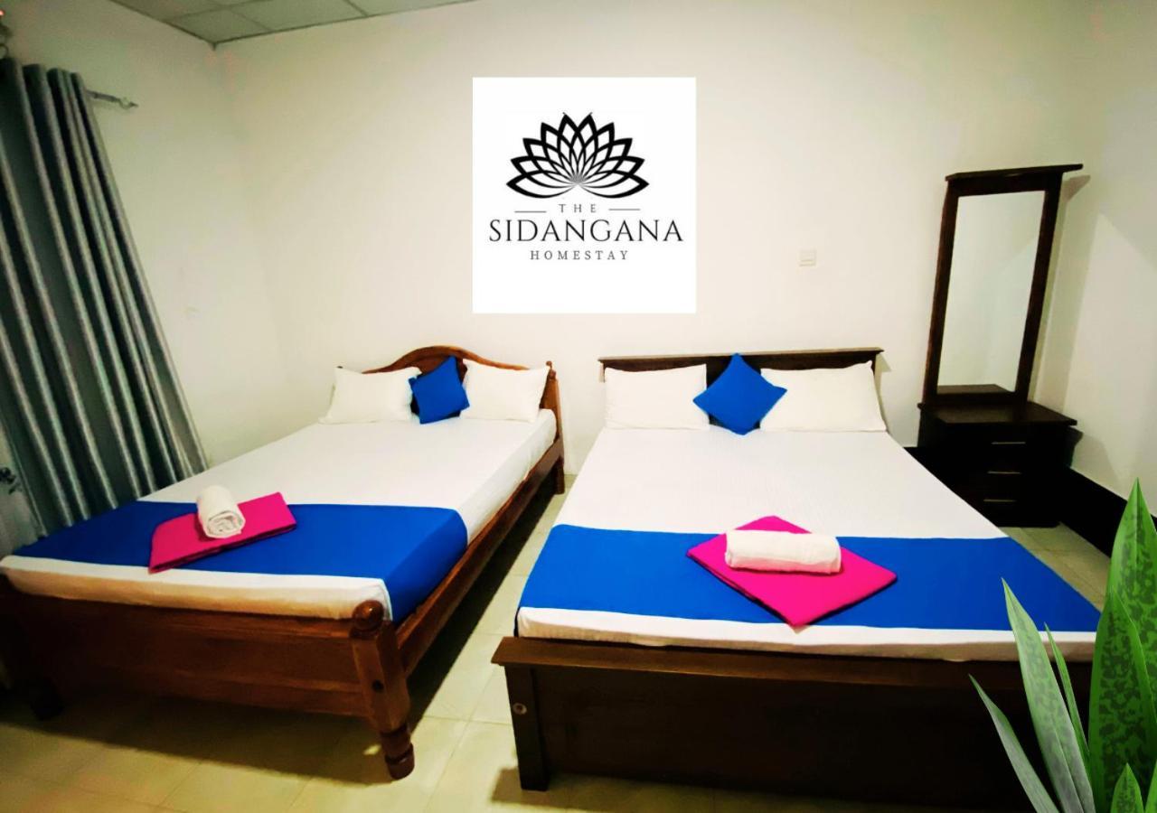 Sidhangana Home Stay Anuradhapura Dış mekan fotoğraf