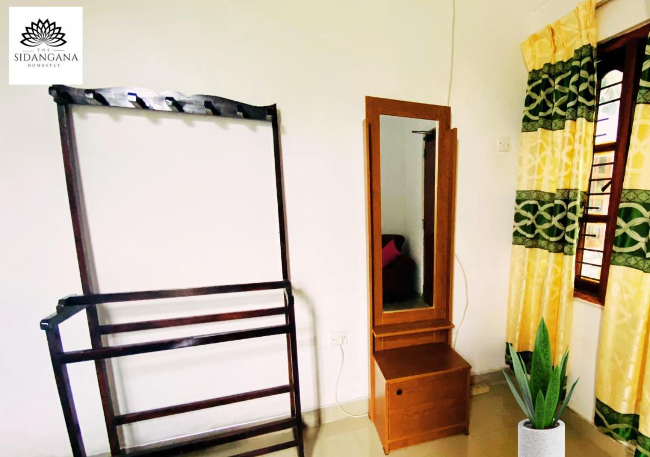 Sidhangana Home Stay Anuradhapura Dış mekan fotoğraf