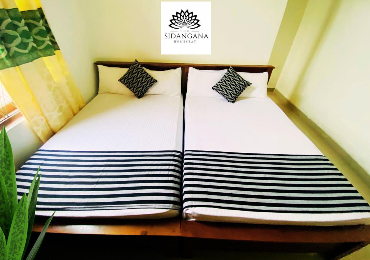 Sidhangana Home Stay Anuradhapura Dış mekan fotoğraf