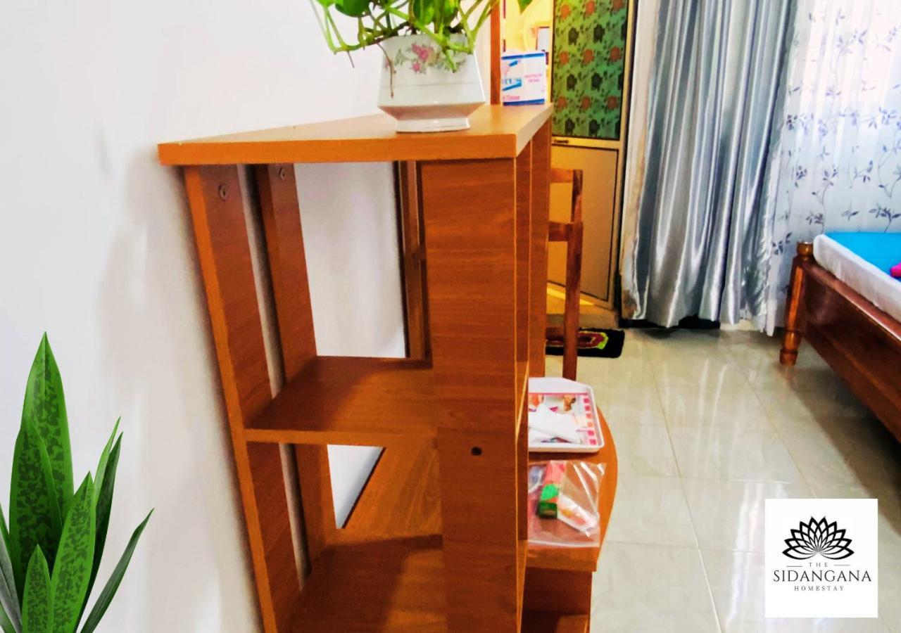 Sidhangana Home Stay Anuradhapura Dış mekan fotoğraf