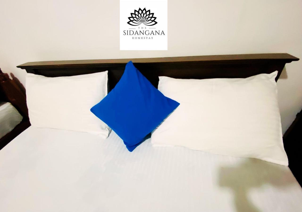 Sidhangana Home Stay Anuradhapura Dış mekan fotoğraf