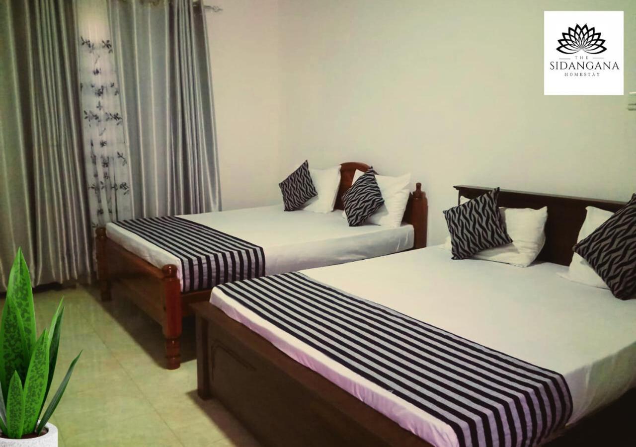 Sidhangana Home Stay Anuradhapura Dış mekan fotoğraf