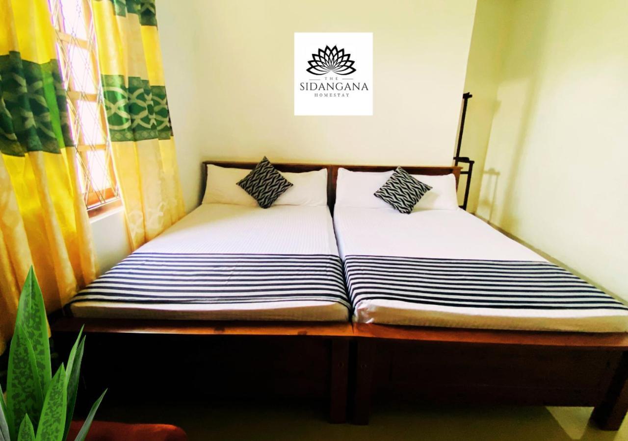 Sidhangana Home Stay Anuradhapura Dış mekan fotoğraf