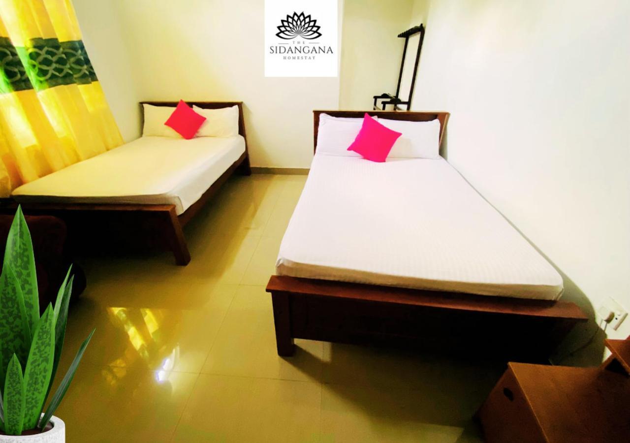 Sidhangana Home Stay Anuradhapura Dış mekan fotoğraf