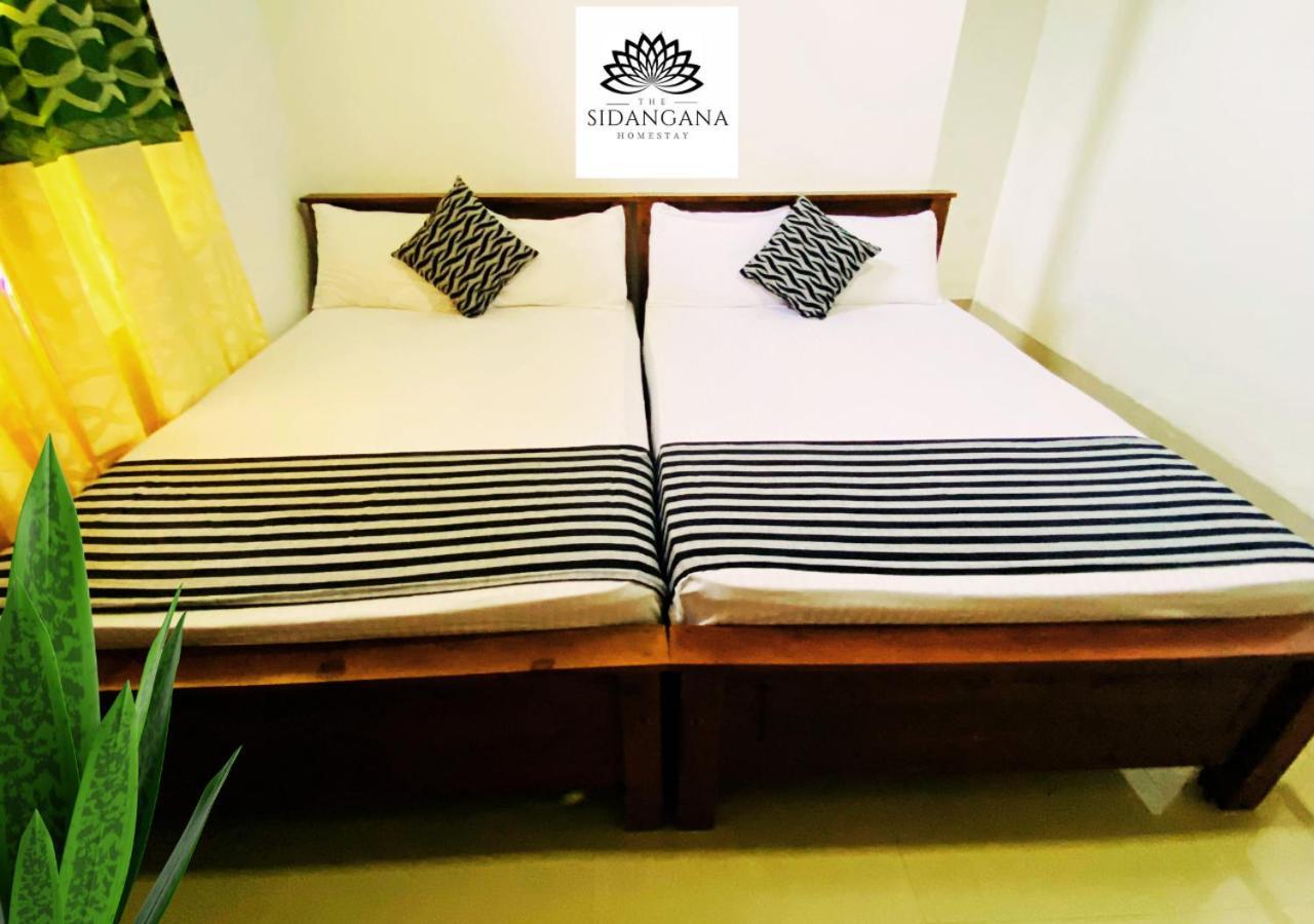 Sidhangana Home Stay Anuradhapura Dış mekan fotoğraf